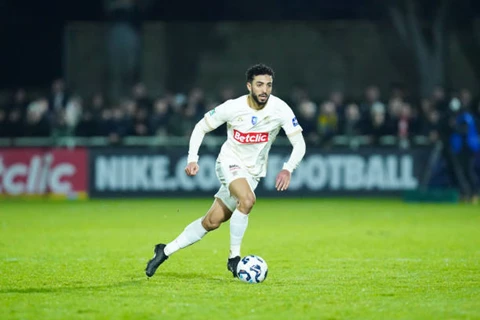 ريمونتادا +90.. عبد المنعم يودع كأس فرنسا بخسارة قاتلة أمام بريوشان